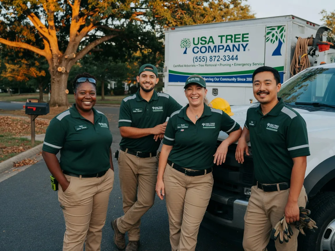 Tree Care company in Outlook, MT